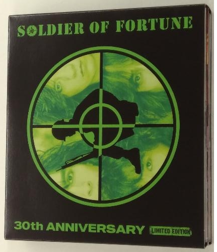 SOLDIER OF FORTUNE 30th ANNIVERSARY LIMI