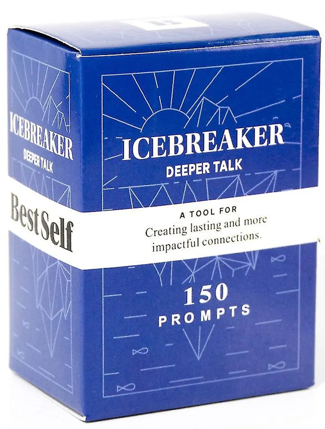 icebreaker deeper talk cards