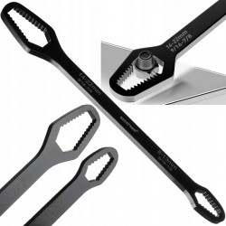 LIGHTLY HANDLED All in one universal socket wrench 8-22mm