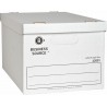 NEW 1 PC Business Source 42051 Storage File Boxes Ltr/Legal 350 lb 12-Inch x15-Inch x10-Inch