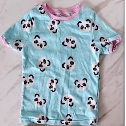 NEW 3T (SIMILAR SEE NOTES) KIRKLAND PANDA SHIRT