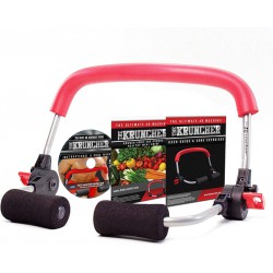 NEW Kruncher Ultimate Ab Machine Burn Calories and Build Lean Muscle in just 5 min