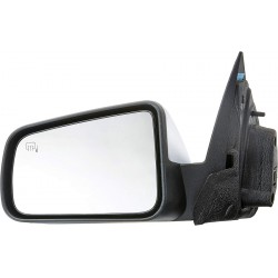 NEW OE Replacement Ford Focus Driver Side Mirror Outside Rear View (Partslink Number FO1320319)