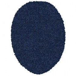 NEW Mainstays Basic Bath Rug, 13x16 Royal Spice, Lid Cover