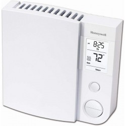 NEW Honeywell Home RLV4305A 5-2 Day Programmable Thermostat for Electric Baseboard Heaters