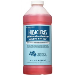 NEW Hibiclens Surgical Scrub Liquid 57532, 32 Ounces, 1 Each, Scented