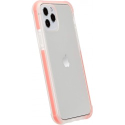 NEW Amazon Basics iPhone 11 Pro case TPE+PC (Red),Crystal Mobil Phone Case, Protective Case, Ultra Thin, Anti Scratch