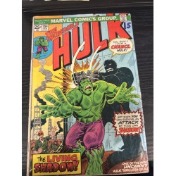 VINTAGE - FEB/1975 - Incredible Hulk # 184 - Marvel Comic
