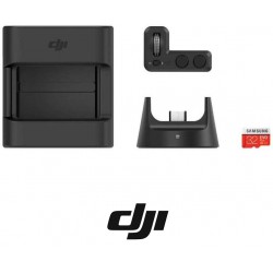 NEW DJI Osmo Pocket Expansion Kit Expansive, Black