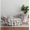 NEW Berkshire VelvetSoft Holiday Throw with Gift Box - 60 X 80