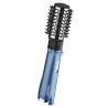 NEW BaBylissPRO Nano Titanium 2 inch Ionic Rotating Hot Air Styler, Blue, 1 Count