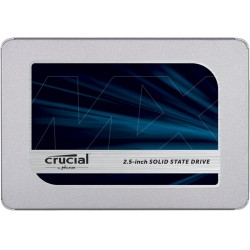 NEW Crucial MX500 2TB 3D NAND SATA 2.5 Inch Internal SSD, up to 560MB/s - CT2000MX500SSD1