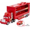 NEW (READ NOTES) Mattel Disney and Pixar Cars Mack Mini Racers Hauler & 1 Mini Toy Car, Toy Transporter Truck Holds 18 Minis, Collectible Set