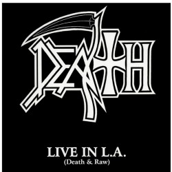 NEW Live In L.A. (Death And Raw) - CD