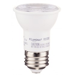 NEW Luminus LED Bulb, PAR16, 4.5W, Soft White PLYC2853