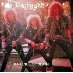 NEW Sentence of Death / Infernal Overkill - CD