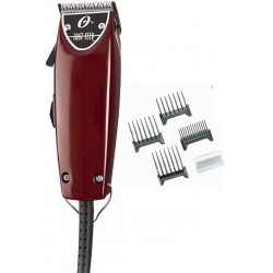 LIGHTLY USED Oster Professional 76023-510 Fast Feed Clipper with Adjustable Blade