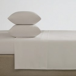 NEW KING SIZE hometrends 400 Thread Count 100% Cotton Sheet Set - Sateen