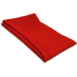 NEW KOLUMB RED SCARF - 60 X 9
