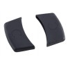 NEW Curtis Stone Silicone Cookware Handle Covers - BLACK