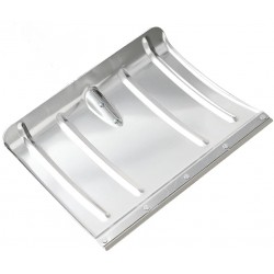 NEW Snow Shovel Blade Replacement Heavy Duty Metal Snow Shovels for Car Trunk Home Garage Garden