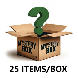 NEW 25 ITEMS - MYSTERY BOX