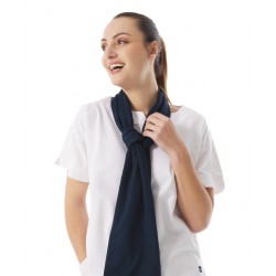 NEW KOLUMB NAVY SCARF - 60 X 9