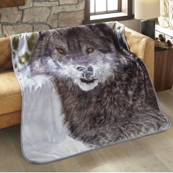 NEW Shavel High-Pile Throw (60 x 80)
