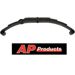 NEW AP Products 014-124903 1750Lb 4 Leaves Leaf Spring