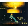 VIC CHESNUTT ABOUT TO CHOKE CD