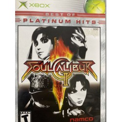 NEW Soul Calibur 2 - XBOX