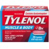 NEW EXPIRY: JAN/2025 Tylenol  Muscle Aches & Body Pain Relief
