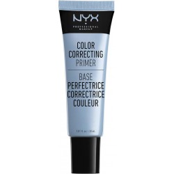 NEW NYX Cosmetics Color Correcting Liquid Primer Blue, 1 Count