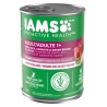 NEW BBD: 7/10/2025 - Iams Dog Food Beef Veg & Rice 369G