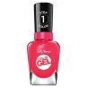 NEW Sally Hansen Miracle Gel Nail Color Pink Tank 0.5 Oz at Home Gel Nail Polish Gel Nail Polish No UV Lamp Needed Long Lasting Chip Resistant