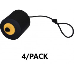 NEW Pelican Sit-on-Top Kayak Scupper Plugs 4/Pack – Fits Most Kayak