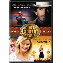 NEW Pure Country 2: The Gift/ Pure Country - DVD
