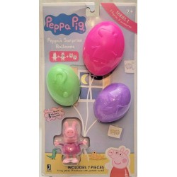 NEW Peppa Pig Series 2 Peppa's Surprise Balloons