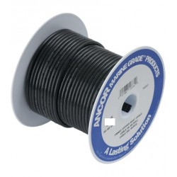 NEW 6AWG - 25 FEET - Ancor Marine Grade Electrical Tinned Copper Battery Cable