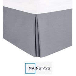 NEW MAINSTAYS TWIN BED SKIRT