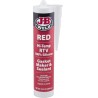 NEW J-B Weld 31914 Red High Temperature RTV Silicone Gasket Maker and Sealant - 10.3 oz.