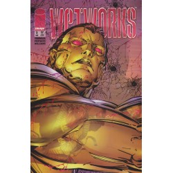 Wetworks Vol 5 | DC