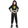 NEW BOYS LARGE (7-9 YEARS) Ninja Halloween Costume for Boys