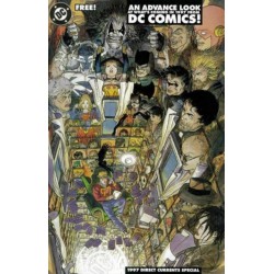 AN ADVANCE LOOK LOOK AT WHAT'S COMING IN 1997 FROM DC COMICS