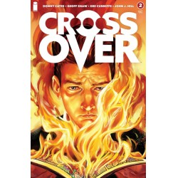 Crossover #2 | Image Comics