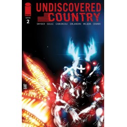 Undiscovered Country #2 | Image Comics