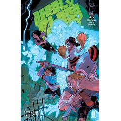 Deadly Class #46 | Image Comics