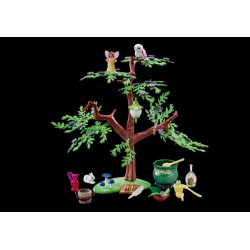 NEW Playmobil Magical Fairy Tree (9852