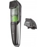 NEW Remington MB6850 Vacuum Stubble and Beard Trimmer, Lithium Power and Adjustable Length Comb w/ 13 Length Settings (2-18mm), Black