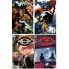 4 ASSORTED COMIC BOOKS